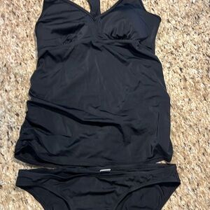 Motherhood Maternity Bathing Suit